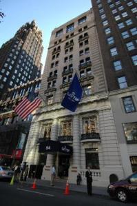 54 west 40th street WeWork Signs 56K S/F Lease For Former Daytop Space