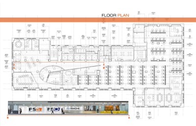 floor plan for web Check Out Forrest Solutions Ambitious Furniture Plan at 19 West 44th Street