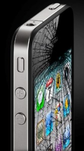 iphone4crack Mac Geeks Face Unbearable Choice