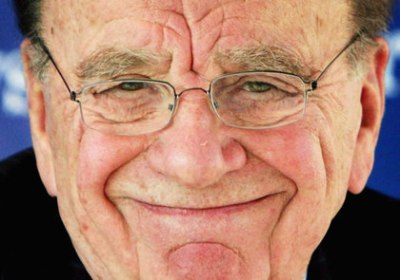 rupert murdoch News Corp. Splits, Real Estate Wonders in What Direction?