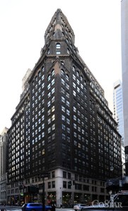 y and r bldng y and r bldng Building Where Y&R Exec Was Killed in Elevator Accident Up for Sale
