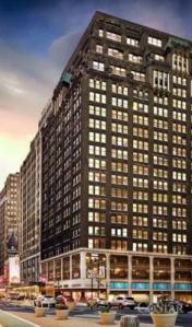 1385broadway 1385 Broadway Proves Magnet for Chelsea, Soho Companies