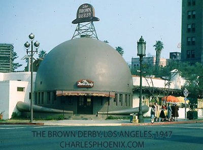 brown derby Cecil B. Sold: Famed Brown Derby Building Sells For $9.25 million 