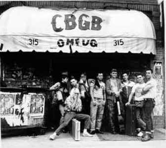 cbgbold Exclusive: Patagonia Takes CBGB Space