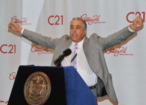 eddy gindi Manny Malekan Makes Manhattan Return Buying Five Buildings