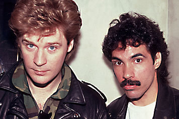 halloates8 Cushman & Wakefield and Hall & Oates: Private Eyes/Theyre Watching You 