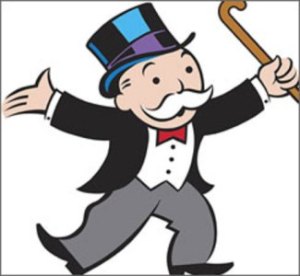 monopoly man The Commercial Observers Owners Magazine Questionnaire