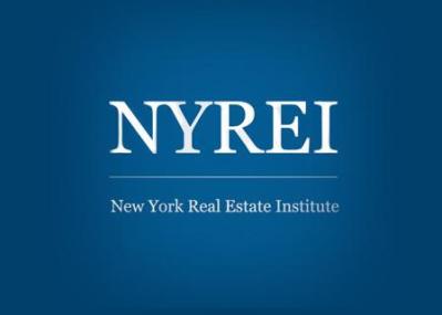 nyrei New York Real Estate Institute Expands at 132 West 36th Street 