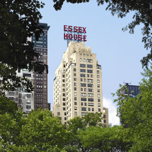 1926s Strategic Hotels & Resorts Closes on Essex House Hotel Purchase