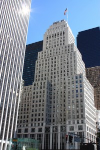 %name Shufro, Rose & Co. Remain at 745 Fifth Avenue