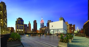 387 park avenue south roof deck After Success at 645 Madison, TF Cornerstone Has Similar Plans for 387 Park Avenue South