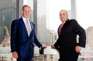7wtc for web Silverstein Properties Janno Lieber and Serge Demerjian Talk WTC