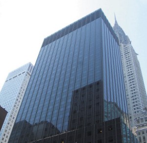 chrysler east Robinson & Cole is Moving to the Chrysler East Building