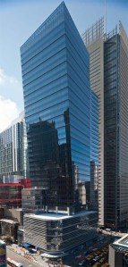 eleven times square by fxfowle architects Talk About Windows! Microsoft Poised to Sign 400,000 Square Foot Lease at 11 Times Square