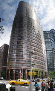 %name Goulston & Storrs Grabs 18th Floor of the Lipstick Building
