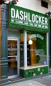 dashlocker storefront DashLocker Opens Two Stores on Upper East Side