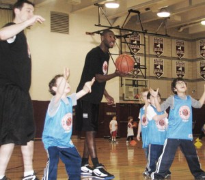 %name Fastbreak Kids Opens Indoor Facility on Upper East Side