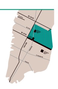 map 6 NoMad Meets RugLand Where Madison Square and Union Square Collide