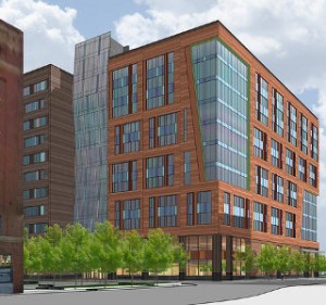 one channel center Portion of South Boston Development Funded for $170 Million
