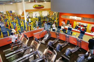 %name Retro Fitness Opens in New York