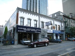 3332 site ERG Property Advisors is Marketing 527 531 West 36th Street, A Building With a Limited Lifespan