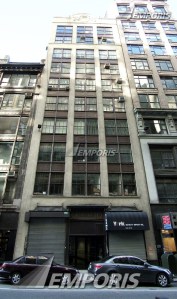 %name Latin Markets Renews at 8 West 37th Street