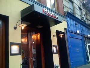 fiamma BR Guest Leases Former Fiamma Space, Maybe To Former Fiamma Chef Michael White 