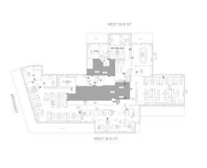 floor plan for web Hatch Mott MacDonalds New Layout