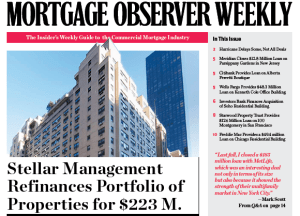 mortgage weekly Mortgage Observer Weekly: Sign Up Now
