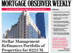 mortgage weekly1 Mortgage Observer Weekly: Sign Up Now