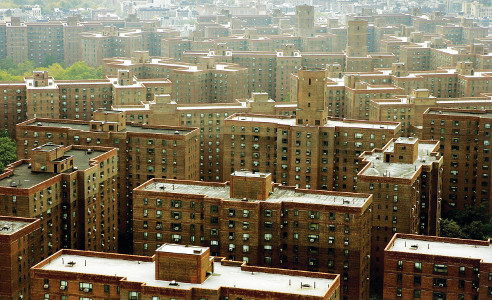 stuy town from getty images JVs Take Advantage of Rental Apartments: the Prize Asset for Ownership