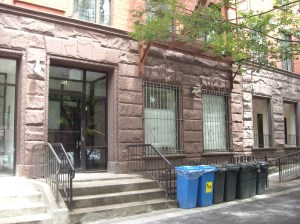 The Children's Aid Society will be relocating to 219 West 135th Street - a five-story building constructed in 1910.