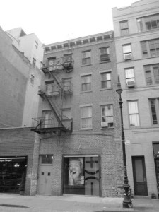 On 10th Anniversary of First NYC Pop Up, Retailers Look Back 43 mercer vintage On 10th Anniversary of First NYC Pop Up, Retailers Look Back