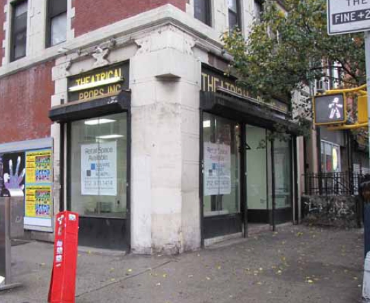 464 Ninth Avenue has been leased by Pie Face, an Australian pie vendor.