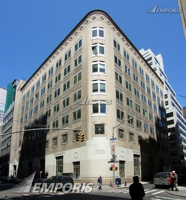 111 Fulton Street (Credit: Emporis)