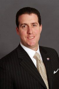 Avison Young's newest principal, Michael A. Leff.