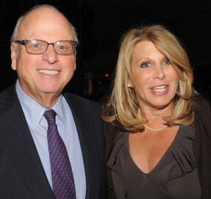 Douglas Elliman Makes Another Plea on Name Change Howard Lorber and Dottie Herman