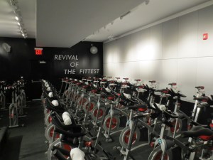 Revolve Fitness, Union Square