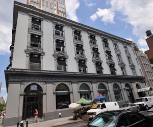 TIAA CREF Pays $60M for 1511 Third Avenue 1511 Third Avenue