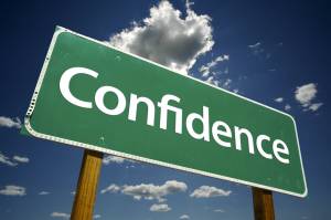 blog confidence road sign Commercial Broker Confidence on the Rise, but Lags Residential Counterparts