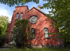 church Arcade Fire Lists Church Turned Recording Studio For $325,000