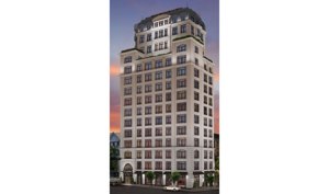 Toll Brothers' The Touraine in Lenox Hill