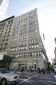 411 fifth avenue property shark Research Firm Cognolink Inks at 411 Fifth Avenue 