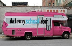Dating website -- Datemyschool.com -- has set up its headquarters at Brooklyn's Industry City.