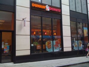 dd Starbucks, Dunkin Donuts Account For More Than 40 Percent Of New York Coffee Shops