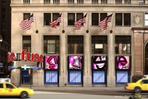fuse outdoor design thumb Manhattan Office Leasing Activity Up