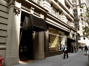 The soon-to-shutter Mesa Grill at 102 Fifth Avenue. (Photo Courtesy of Douglas Elliman)