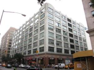 350hudson Pepsi Leases First Manhattan Office Space