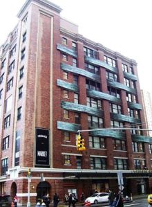 440px chesea market from south Google Expands at Chelsea Market