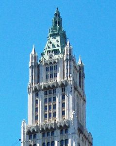 The Woolworth Building